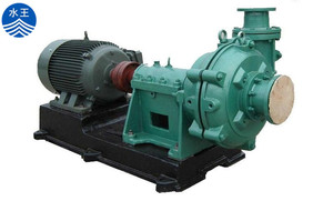 Bomba de Lodos para Minería Serie <span class=keywords><strong>GMZ</strong></span>, Bomba de Agua Centrífuga Horizontal para Lodos - Product Image 3