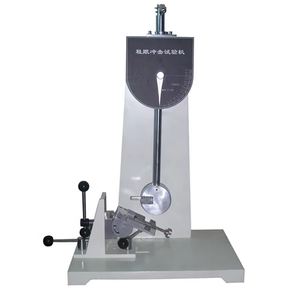 Testeur d'impact du talon, machine de test d'impact continu du talon, équipement de test de fermeté du talon des chaussures - Product Image 1