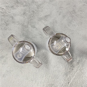 Tazza <span class=keywords><strong>da</strong></span> viaggio <span class=keywords><strong>per</strong></span> capezzolo neonato sippy tazza <span class=keywords><strong>da</strong></span> viaggio 360ml grassa dritta <span class=keywords><strong>da</strong></span> 12 once con doppio manico PP tazza <span class=keywords><strong>da</strong></span> viaggio termica <span class=keywords><strong>per</strong></span> la stampa a sublimazione - Product Image 5