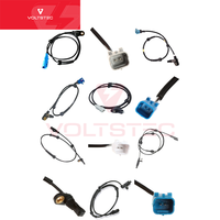 Sensor ABS 1627162680 1680791980 1686199980 4545H1 46862099 51725100 51787753 52057984 52091139 52148323 2 años de garantía