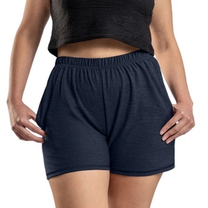 Pantalones Cortos Bermuda Profesionales Personalizados al por Mayor, Novedad, Impermeables, de Secado Rápido, Transpirables, para Mujer, Gimnasio, Correr, Ropa Deportiva - Product Image 1