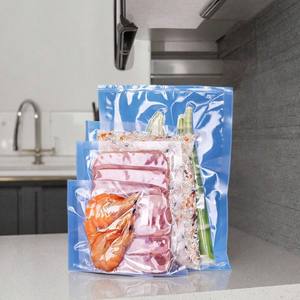 Sacs de rangement sous vide étanche à l'humidité <span class=keywords><strong>Silvercrest</strong></span> Sac sous vide alimentaire pour une conservation efficace - Product Image 6