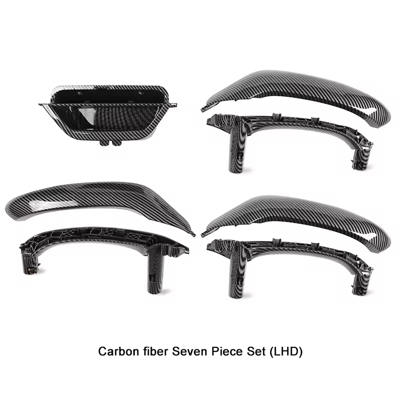 LHD Carbon 7 Pcs Set