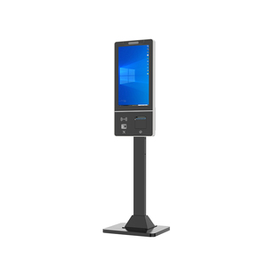 Quiosco OEM <span class=keywords><strong>mcdonalds</strong></span> para pago, servicio automático, panel táctil plano interactivo - Product Image 3