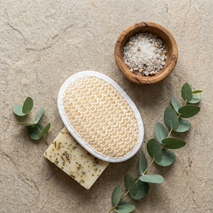 Éponge <span class=keywords><strong>de</strong></span> <span class=keywords><strong>bain</strong></span> en luffa personnalisable avec logo, tampon exfoliant en sisal naturel pour hôtel, spa et maison - Product Image 2