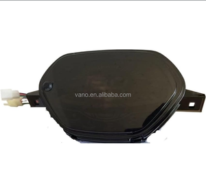 GD-JMJY-003 compteur numérique de moto WAVE110 odomètre pour <span class=keywords><strong>Wave</strong></span> Alpha 100 EX5 compteur de vitesse de moto numérique modifié - Product Image 3