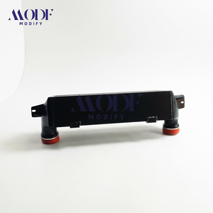 <span class=keywords><strong>Intercooler</strong></span> de qualité supérieure en aluminium noir pour <span class=keywords><strong>BMW</strong></span> Série 3 E90-E93 325d 330d <span class=keywords><strong>335d</strong></span> Diesel 2005-2013 - Product Image 4