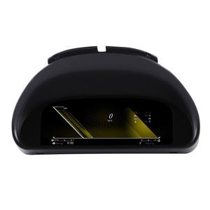 Panel de Instrumentos Digital para Automóvil de 10.25 Pulgadas para <span class=keywords><strong>BMW</strong></span> X5 E53 Serie 5 <span class=keywords><strong>E39</strong></span> 1999 2006, Pantalla LCD con Carplay, Velocímetro, Tacómetro - Product Image 3