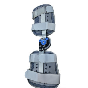 <span class=keywords><strong>Rodillera</strong></span> Ortopédica Ajustable con Bisagras para Estabilización Postoperatoria y Recuperación de Lesiones de <span class=keywords><strong>LCA</strong></span>, LCM y LCP - Product Image 6