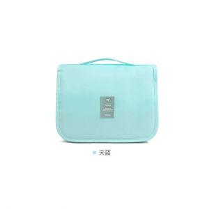 Bolsa de Aseo Portátil Multifuncional para Viajes, para Almacenamiento en Interiores y Exteriores, en el Baño, la Cocina y el Armario - Product Image 4