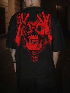 Camisetas de entrenamiento de manga corta para baloncesto y fútbol, camisetas de manga corta, fábrica de ropa, personalización disponible.F10 - Product Image 2