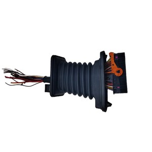 ชุดสายไฟประตูรถยนต์ Volkswagen Skoda รุ่น 1K0959843C 1K0937702C วัสดุ PVC กันน้ำ IP65 ปลั๊ก 12V พร้อมปลอกสายไฟ - Product Image 3