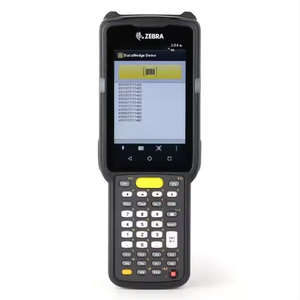 Zebra mc330 mc333u Android dữ liệu <span class=keywords><strong>Collector</strong></span> <span class=keywords><strong>PDA</strong></span> cầm tay thiết bị đầu cuối hàng tồn kho thiết bị RFID Module 2D Máy Quét Mã Vạch Wifi Palm OS - Product Image 2
