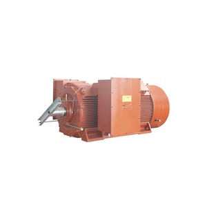 มอเตอร์เหนี่ยวนำแบบอะซิงโครนัส 3 เฟส แรงดันสูง แบบสวิตช์รีลักท์แลนซ์ 200 กิโลวัตต์ 300 กิโลวัตต์ 400 กิโลวัตต์ 500 กิโลวัตต์ 600 กิโลวัตต์ มอเตอร์เหนี่ยวนำไฟฟ้ากระแสสลับ - Product Image 4