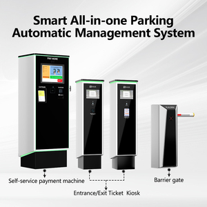 Indonesia TAP-in đầu đọc thẻ nhập Máy đỗ xe cho giải pháp hệ thống quản lý đỗ xe thông minh - Product Image 4