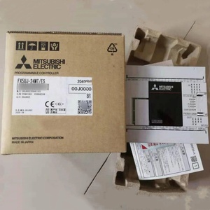 FX5U-32MT/ES โมดูลควบคุม IO ใหม่เอี่ยม โมดูลควบคุมแบบตั้งโปรแกรมได้ของแท้ พร้อมการรับประกันหนึ่งปี - Product Image 3