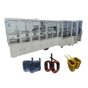 Youhui Intelligent Automation Winding Machine Hot Sale Transformer Coil Winding Machine Square Winding Machine