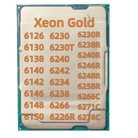 İşlemci sunucusu CPU Xeon Gold 6238 6230R 6226R 6238R 6242 6246R 6248R 6258R 6266C 6278C 6271C