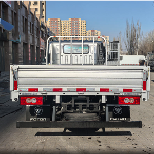 รถบรรทุกขนาดเล็กดีเซล Foton Aumark S Series แบบกระบะเปิดข้าง  มือสองคุณภาพดี เหมาะสำหรับการขนส่งสินค้าในตลาดแอฟริกา - Product Image 5
