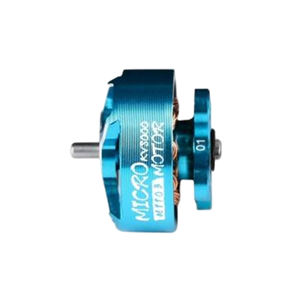 Бесколлекторный двигатель постоянного тока M1103 KV8000/11000 для дронов, радиоуправляемых авиамоделей, радиоуправляемых гоночных автомобилей и мини-дронов для FPV-гонок - Product Image 5