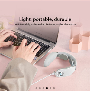 Appareil de massage cervical 4098 Masseur de nuque] Articles ménagers intelligents>>Produits pour la maison intelligente - Product Image 2
