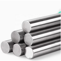 Barre en acier forgé à chaud en alliage de nickel Haynes 214, tige en alliage haute température UNS N07214 pour applications pétrolières et gazières