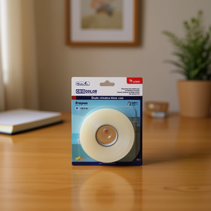 Nastro biadesivo Criscolor 18mm x 4m, forte adesione, per uso interno - Product Image 3