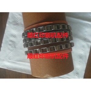 Heidelberg One-way Bearing 00.580.5216 Steel For Printing Press <b>Ink</b> <b>Roller</b> - Product Image 2