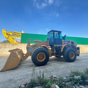 Cargadora de Ruedas Usada Caterpillar 966H a Precio Económico, Cargadora Frontal Cat 966H en Stock - Product Image 1