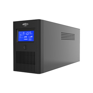 Fuente de alimentación UPS ShanPu de 1200VA y 720W para uso doméstico y de oficina - Product Image 1