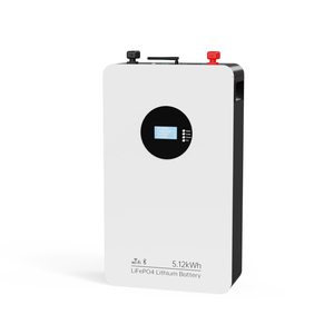 แบตเตอรี่ลิเธียมไอรอนฟอสเฟตแบบติดผนัง 51.2V 100Ah/200Ah/314Ah |   ระบบจัดการแบตเตอรี่ (BMS) ขนาด 10-20 กิโลวัตต์ สำหรับระบบกักเก็บพลังงานแสงอาทิตย์แบบออฟกริดและไฮบริด - Product Image 2