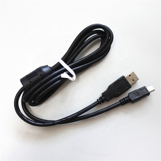 Original USB Charge Cable for PS3 Controller 1.5M & 5FT Charge and Data Cable With Magnetic Ring for PS3 Console and Controller