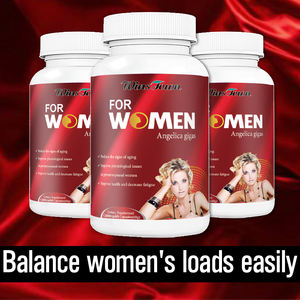 Winstown mujeres Angelica gigas hormona femenina equilibrio belleza cápsula OEM personalizado mujer saludable suplemento de hierbas cápsulas plls - Product Image 2