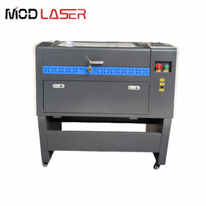 Máquina de impresión de vestido de camiseta 4060 moderna 60W/80W/100W 300W máquina de <span class=keywords><strong>corte</strong></span> por láser para ropa - Product Image 6