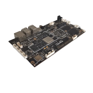 เมนบอร์ดอุตสาหกรรม DEWO DWP802 ระบบ Android RK3288 Rockchip พร้อมพอร์ต 7*USB LVDS EDP สำหรับ RJ45 LAN DDR3 แรม 2G/4G ใหม่ สำหรับเครื่องบันทึกเงินสด - Product Image 4