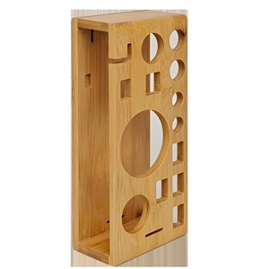 Ensemble de shaker à cocktails pour débutants Ensemble complet de bouilloires en acier inoxydable à manivelle Équipement professionnel de mélange de cocktails - Product Image 6