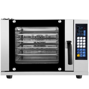 Commercial 60L/95L/120L Électrique Snack Pâtisserie Pain Pizza Air Chaud Convection Four À Vapeur Pizza Machines De Cuisson À Vendre - Product Image 1