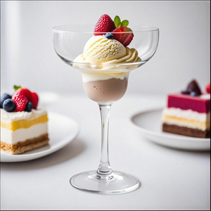 Bicchiere da Cocktail Classico Stlzle <span class=keywords><strong>Lausitz</strong></span> Jive per Coupé, in Vetro Cristallo Trasparente Antigraffio di Alta Qualità, Lavabile in Lavastoviglie - Product Image 2