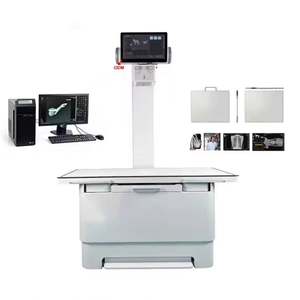 2024 precisión caliente grado profesional veterinario médico DR rayos X portátil 32KW 56KW EQUIPO DE Hospital máquina de rayos X para mascotas Fatali - Product Image 2