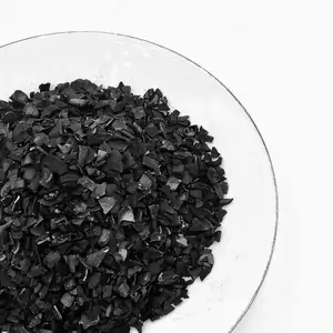 Fruit shell granular activated carbon used in filtration equipment to purify sewage