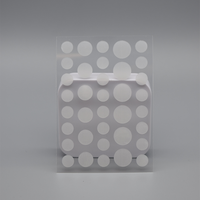 Patchs invisibles pour l'acné, autocollants hydrocolloïdes doux pour les boutons, patchs anti-imperfections pour le soin de la peau du visage