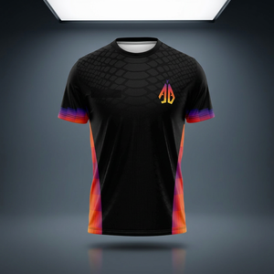 Camisetas de Fútbol Sublimadas Personalizadas, Transpirables y Ligeras, con Mangas Cortas, Uniformes de Equipo para Adultos - Product Image 3