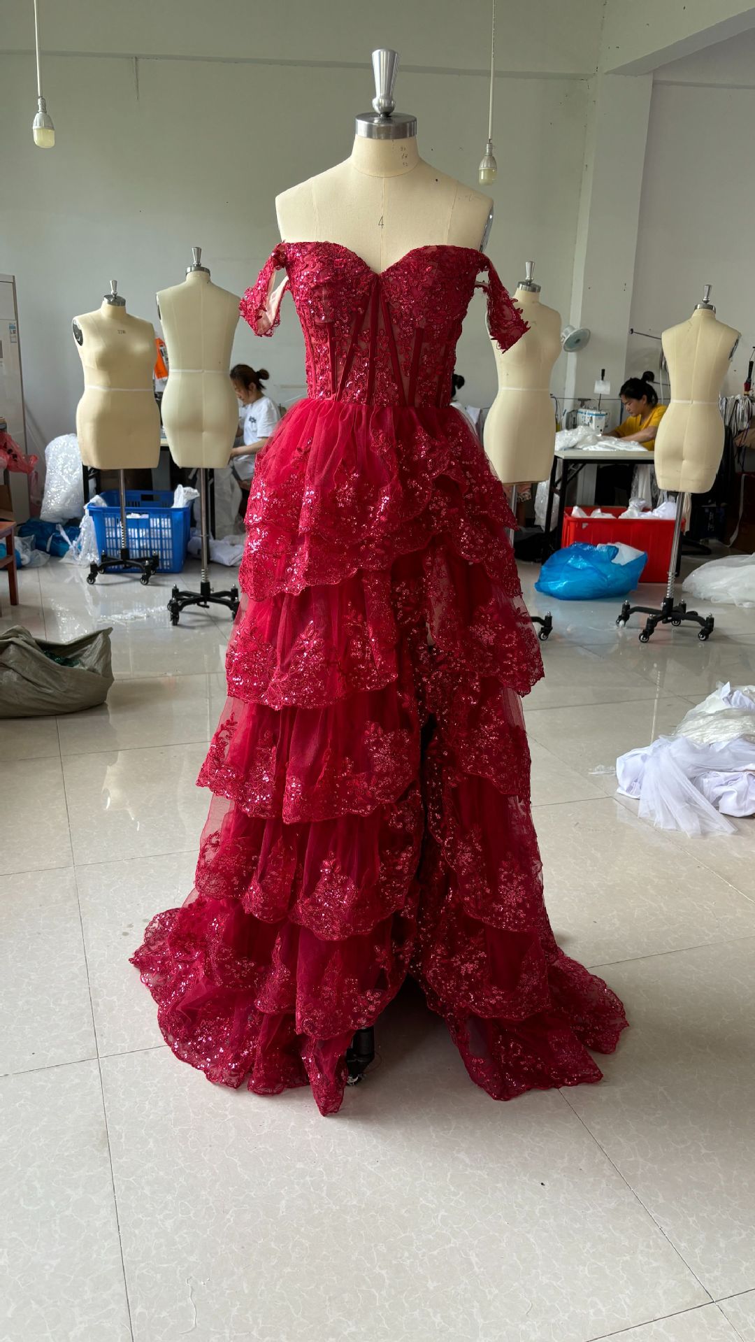Rosso scuro