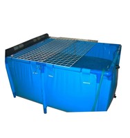 Bâche en PVC enduit imperméable pour camions – Tarp en PVC pour couvertures de camions
