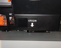 Nouvelle imprimante à jet d'encre à sublimation Mutoh VJ-1624X d'origine est une machine à jet d'encre grand format d'origine