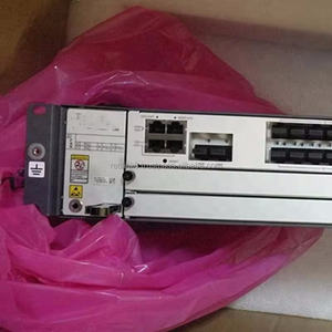 AirEngine9700-M1 02354FRN-001 Unidad principal AirEngine9700-M1 (12 puertos GE, 12 puertos SFP+ 10GE, 2 puertos QSFP+ 40GE, sin fuente de alimentación) - Product Image 2