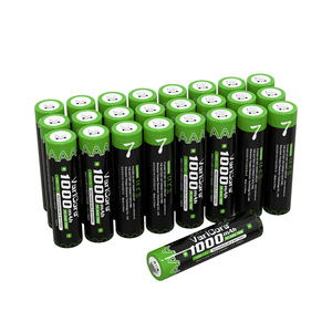 Varicore AAA <span class=keywords><strong>NiMH</strong></span> 1.2V 1000mAh batteria ricaricabile per giocattoli torce elettriche luci solari veicoli elettrici MSDS - Product Image 5