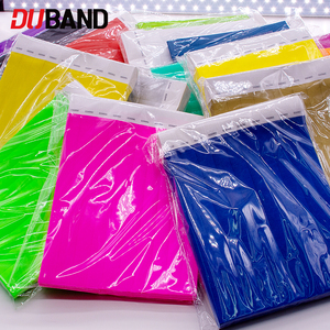 Pulseras de Tyvek Personalizadas con Cupones Desprendibles para Comida y Bebida en Parques de Atracciones - Product Image 3
