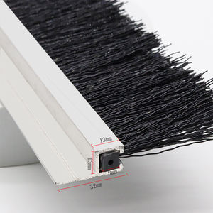 Meilleur prix bande brosses en nylon <span class=keywords><strong>porte</strong></span> brosse <span class=keywords><strong>de</strong></span> balayage bande <span class=keywords><strong>de</strong></span> brosse en nylon - Product Image 2