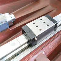 Centre d'usinage CNC horizontal à 3 axes DAHUIMT DHM40P à broche simple